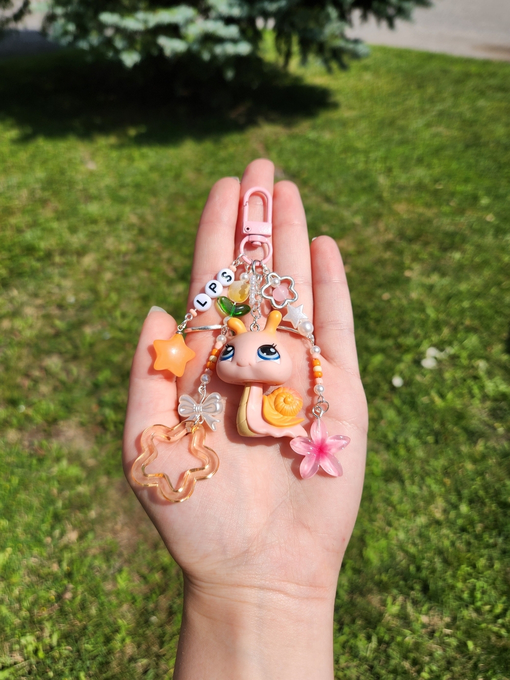 Littlest Pet Shop Keychains